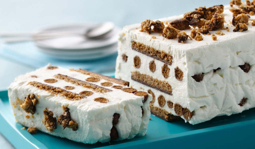 Кусочек тортика