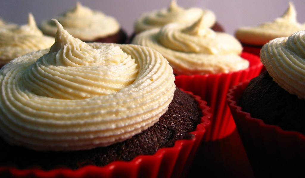 Tарталетки с кремом