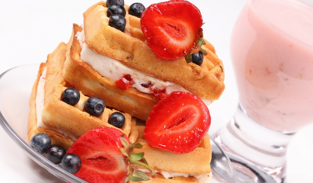 Венские вафли