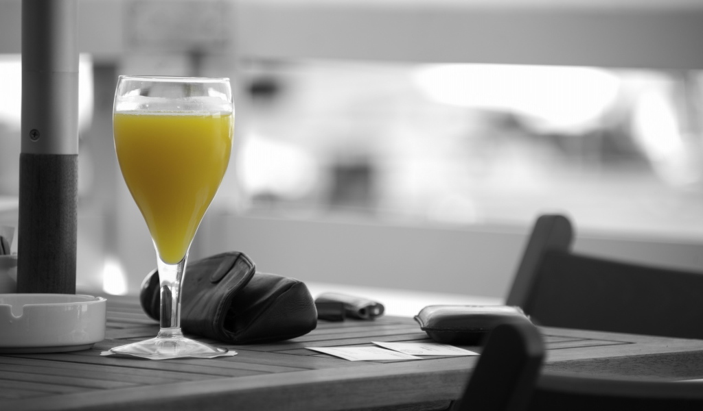 Свеже выжитый сок