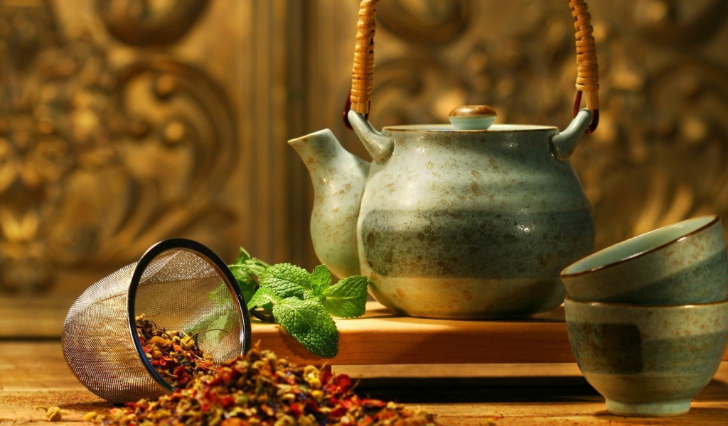 Фруктовый чай