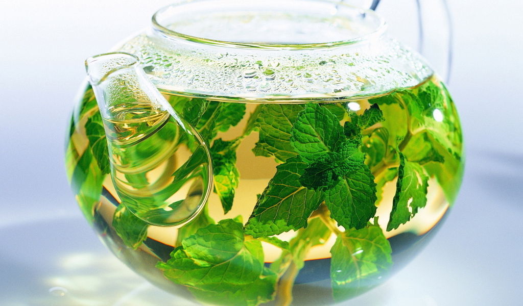 Травяной чай