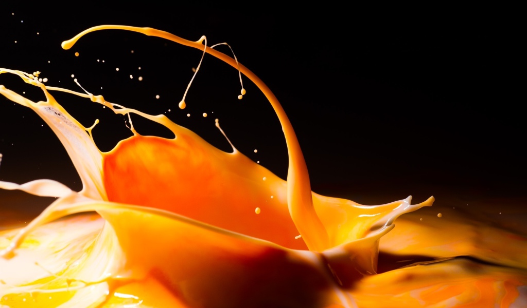 Брызги коктейля