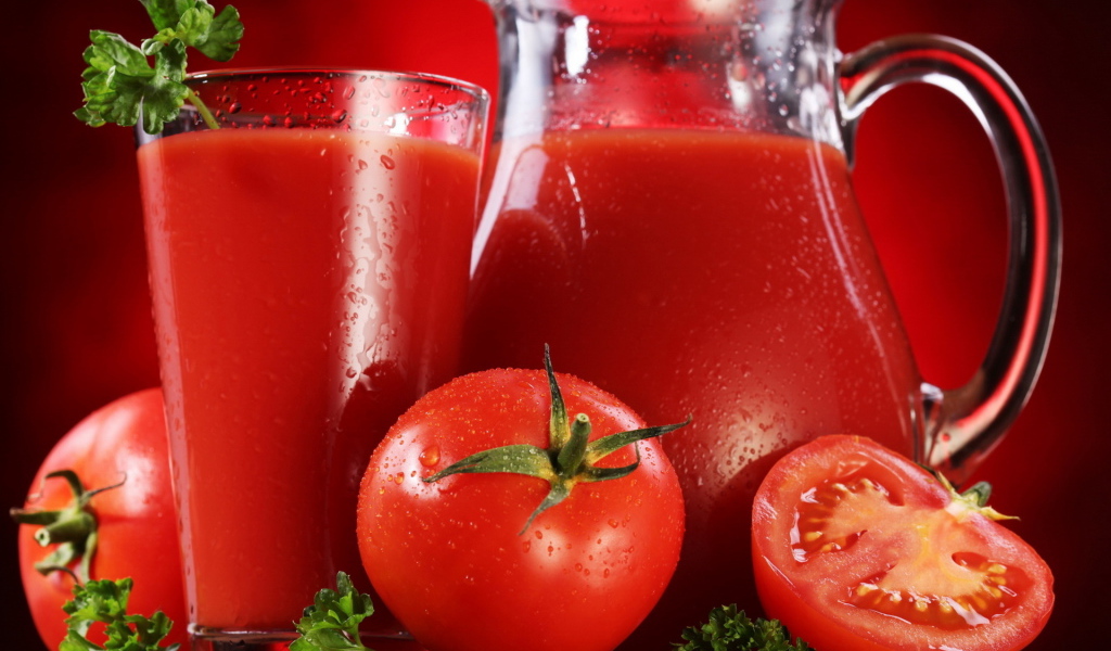 Томатный сок