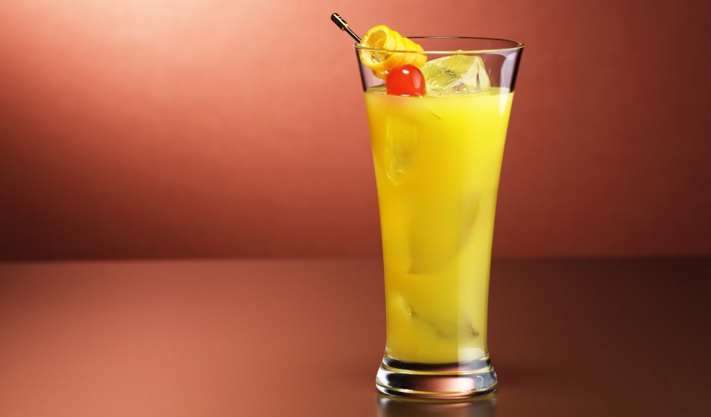 Тонизирующий коктейль