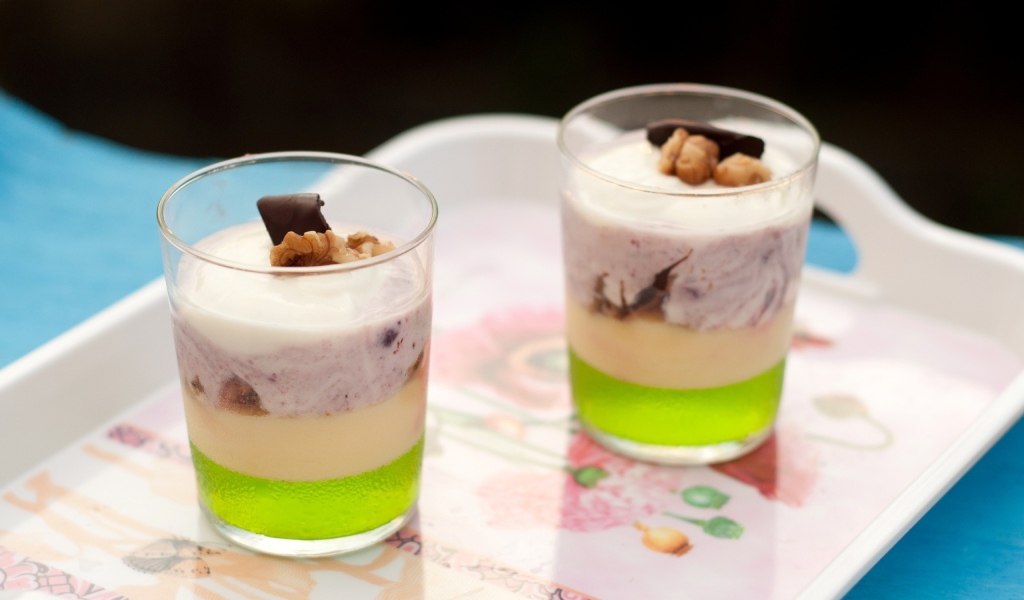 Два коктейля