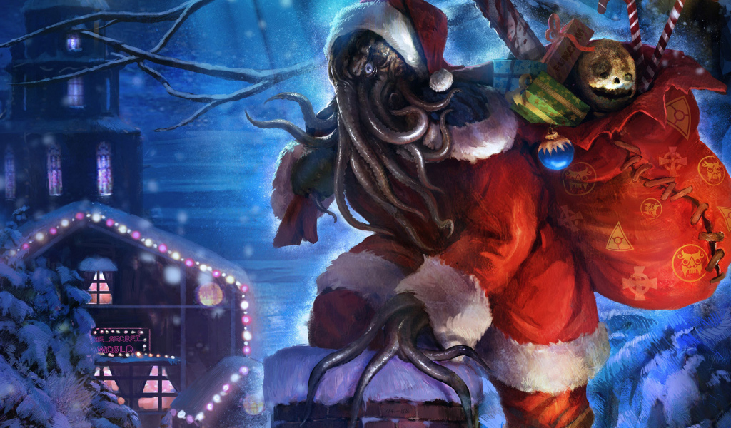 Ктулху Клаус