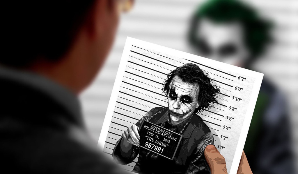 Джокер фото