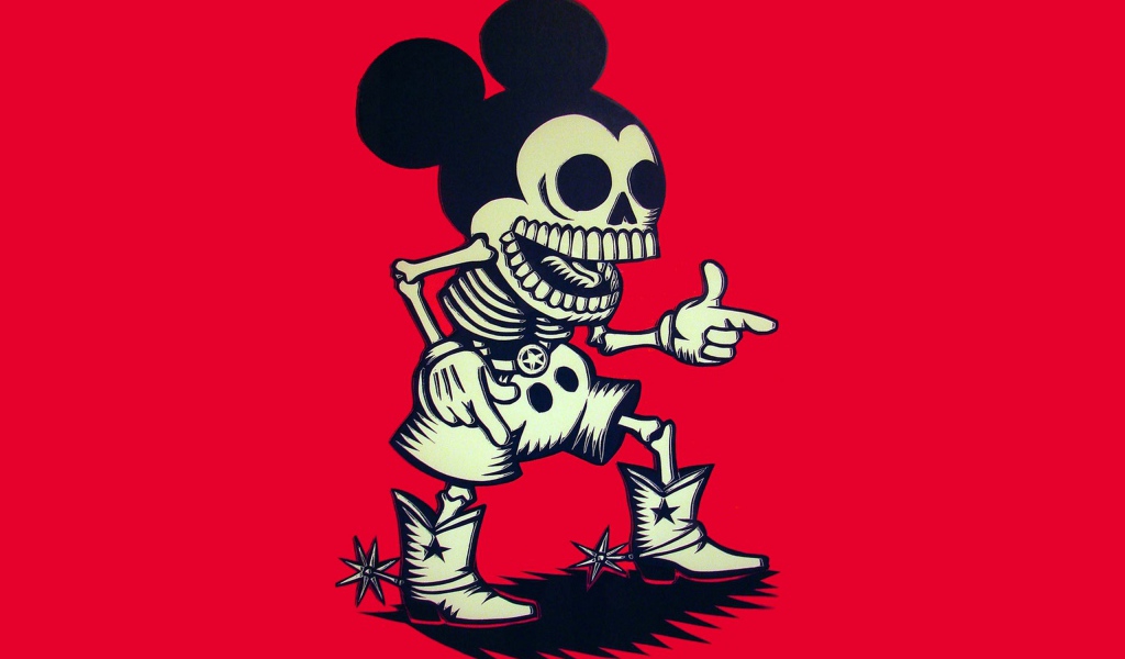 Микки Маусу 80 лет