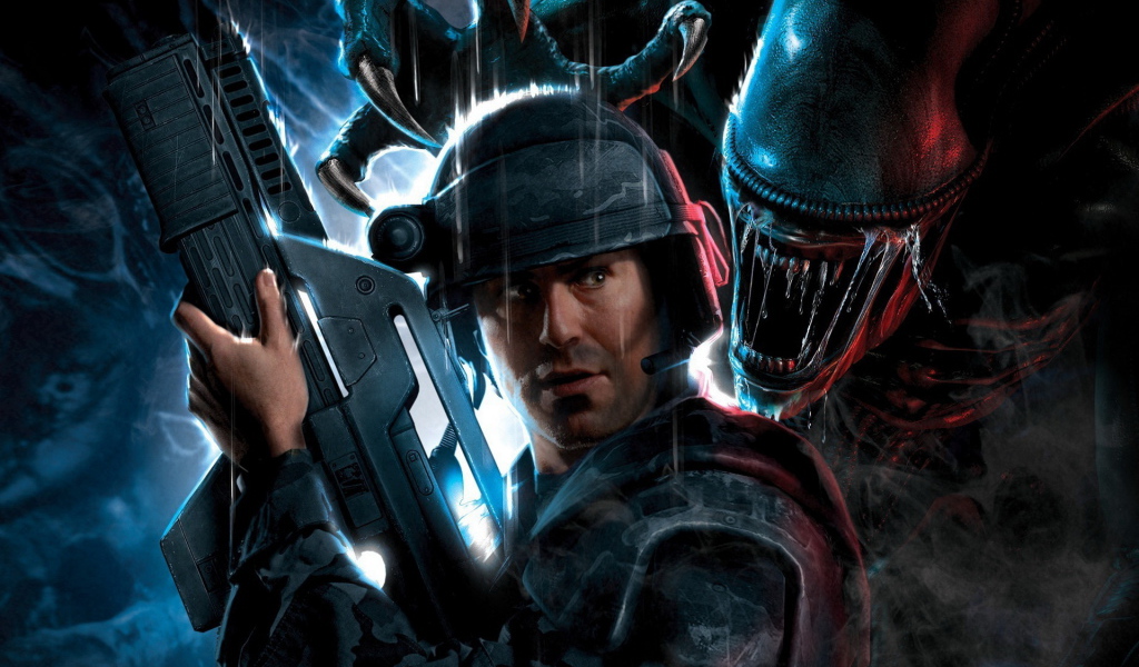 Aliens: Colonial Marines