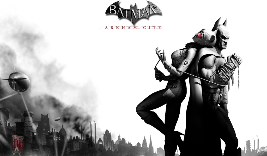 Batman Arkham City