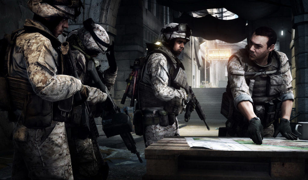 Battlefield 3