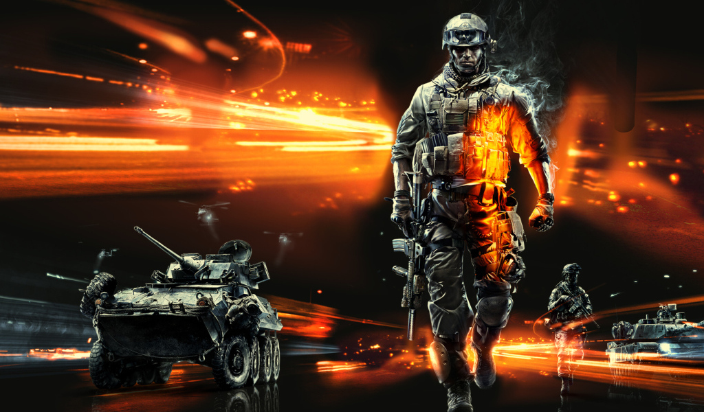 Battlefield 3