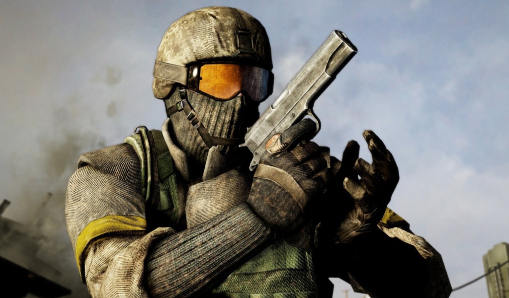 Battlefield: Bad Company