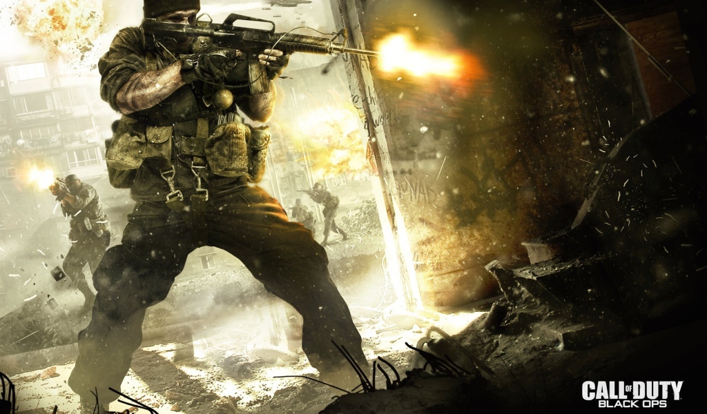 Call of Duty: Black Ops