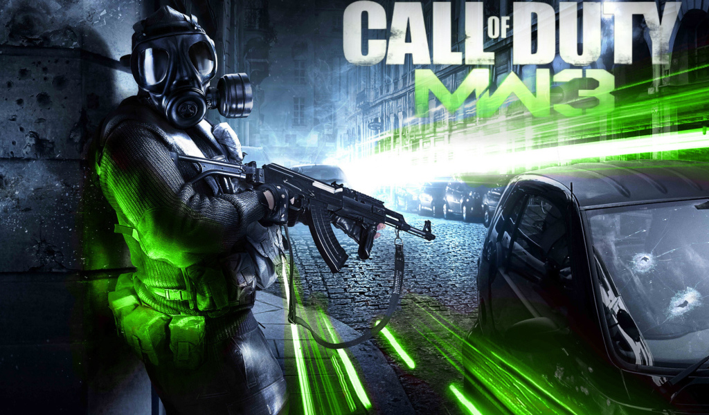 Call of Duty: Modern Warfare