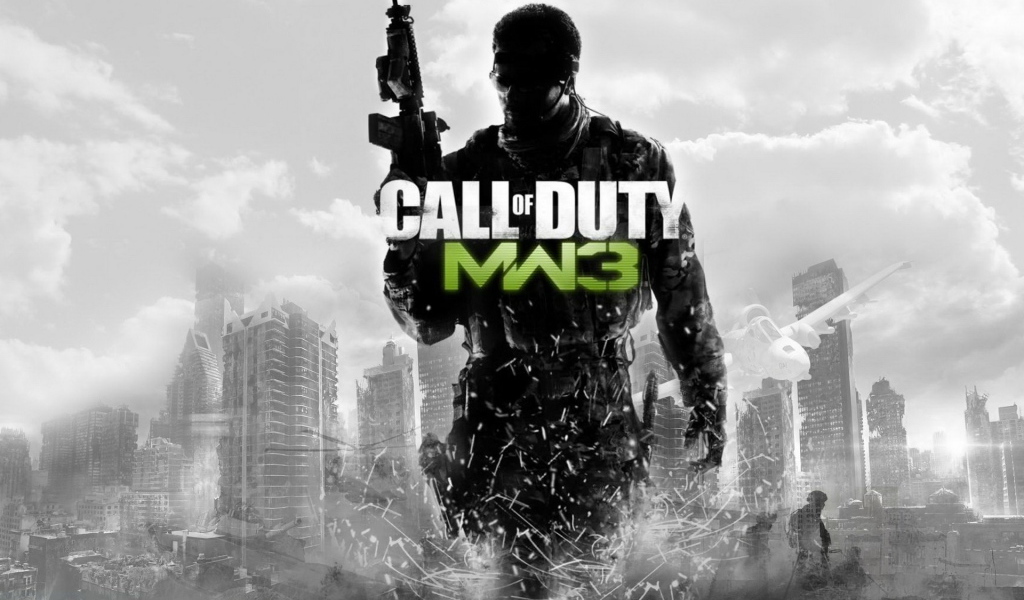 Call of Duty: Modern Warfare 3