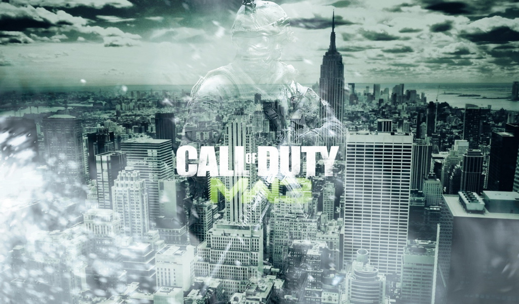 Call of Duty: Modern Warfare 3