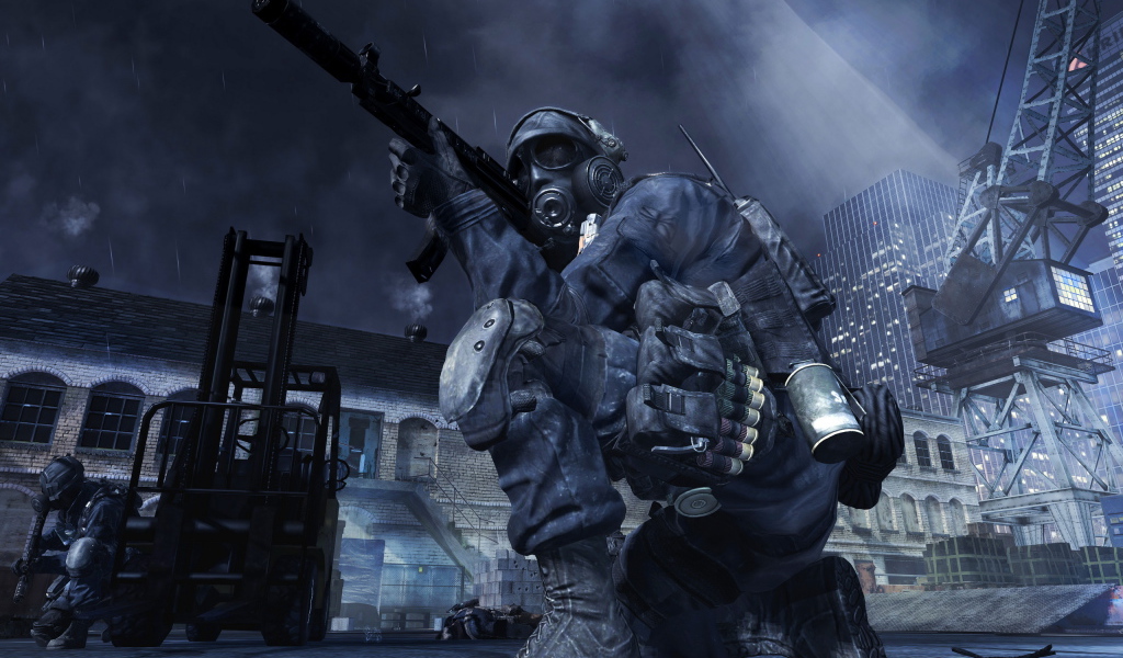 Call of Duty: Modern Warfare 3