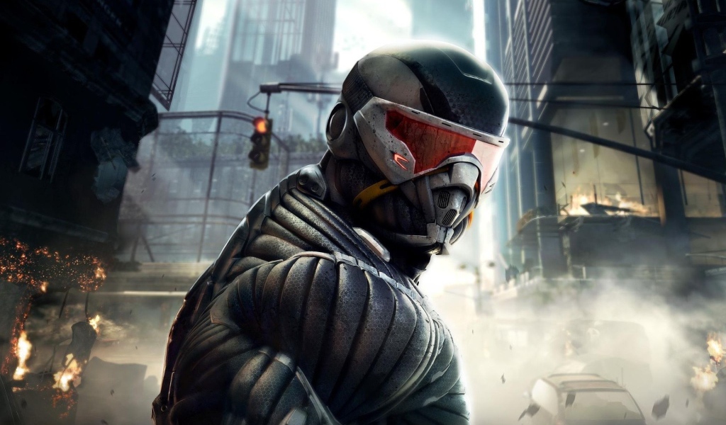 Crysis 2