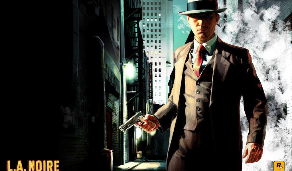 Детектив LA Noire