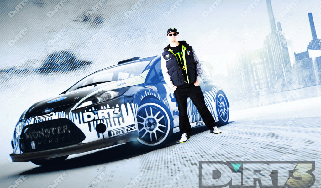 Dirt 3