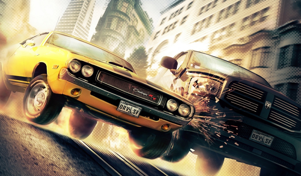 Driver: San Francisco