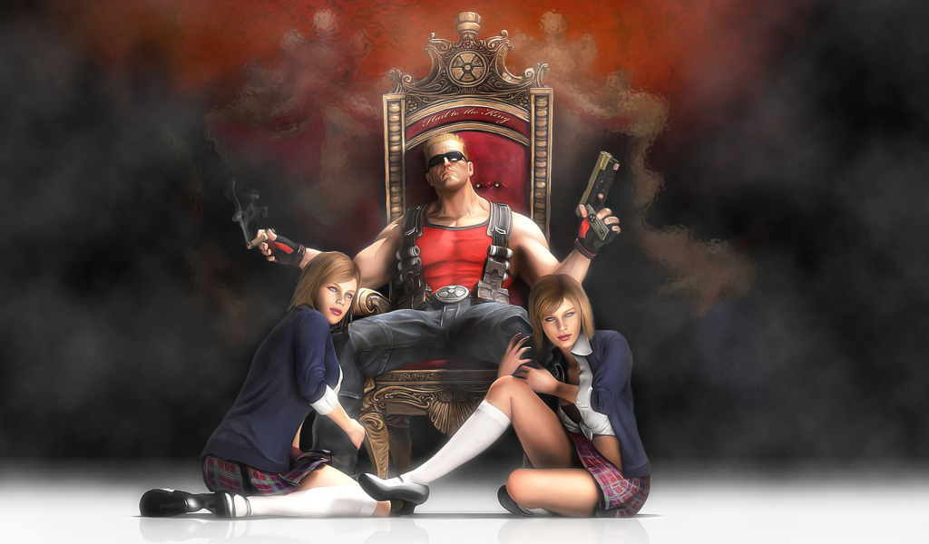 Duke Nukem Forever