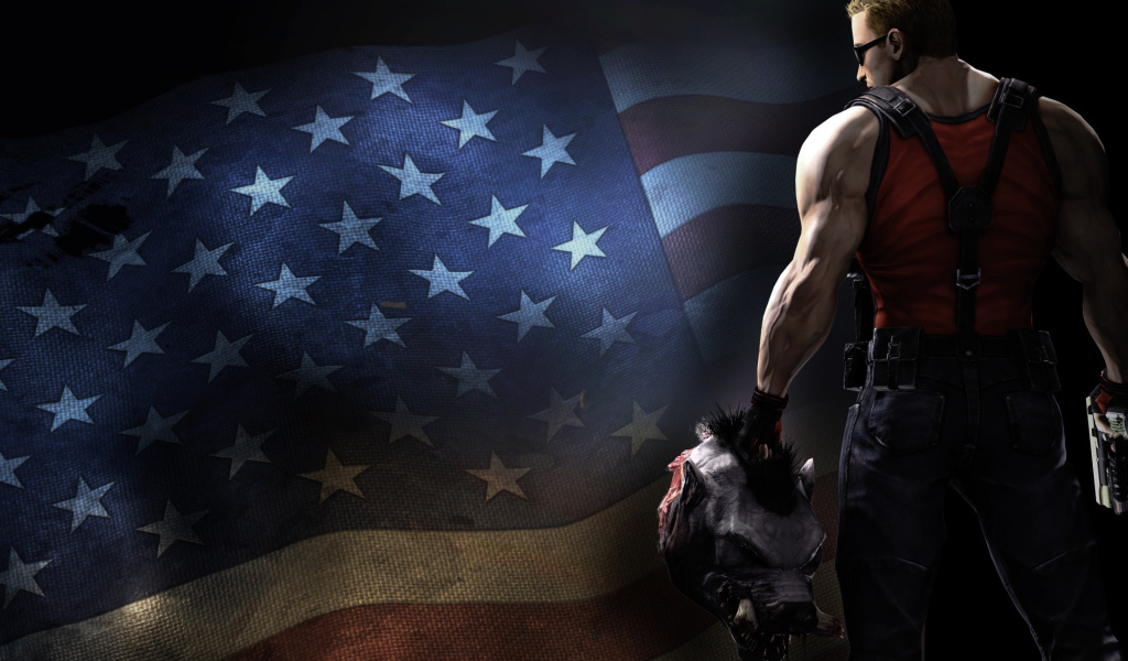 Duke Nukem Forever