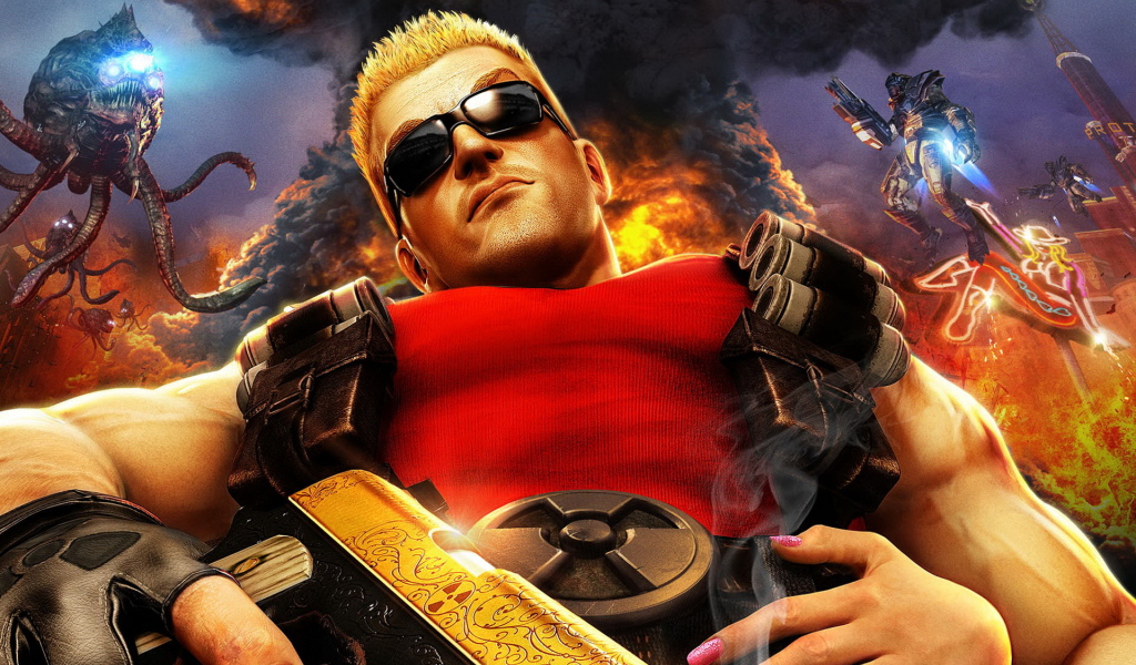 Duke Nukem Forever