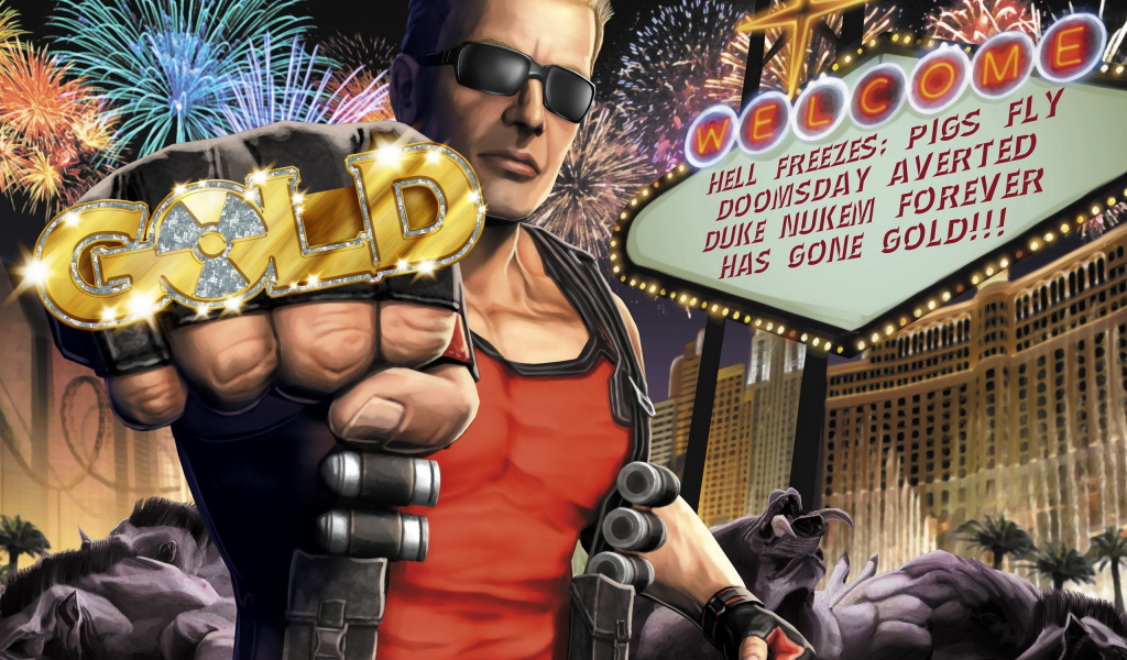 Duke Nukem Forever