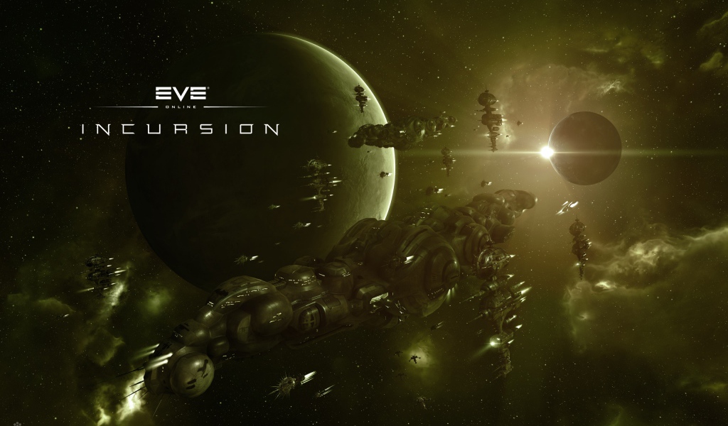 Eve Online Incursion