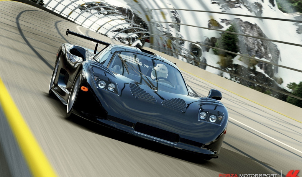 Forza Motorsport 4