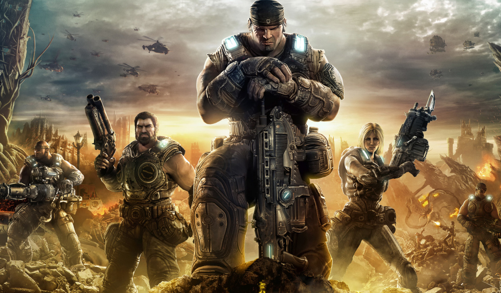 Gears of War 3