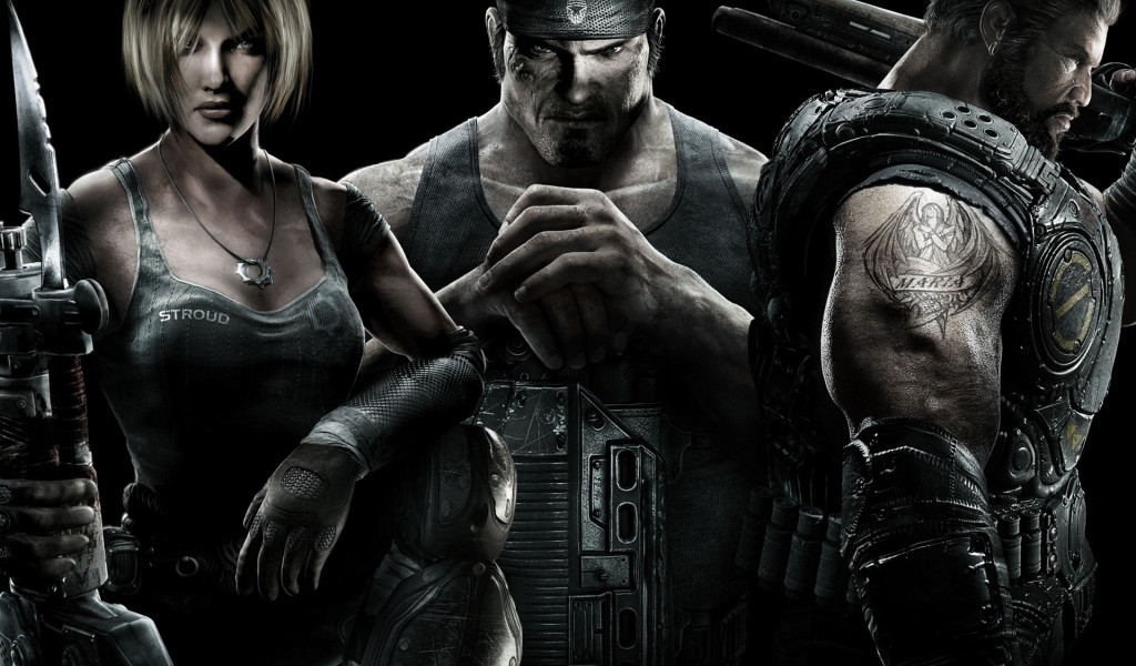 Gears of War 3