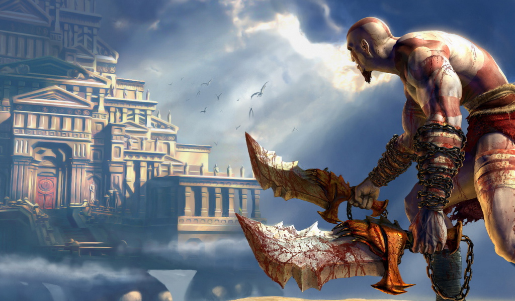 God of War 2
