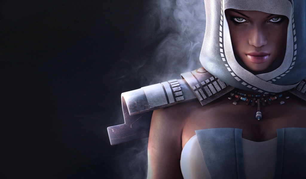 Guild Wars Nightfall