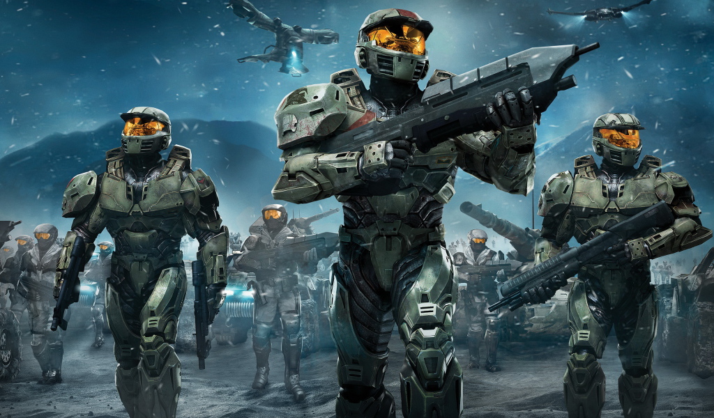 Halo Wars