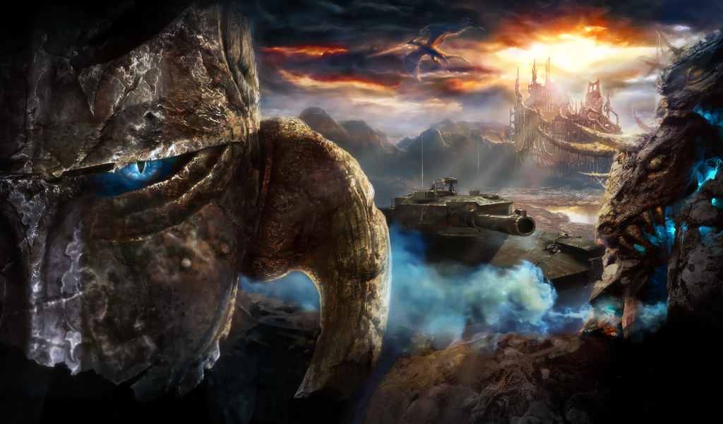 Heroes of Annihilated Empires