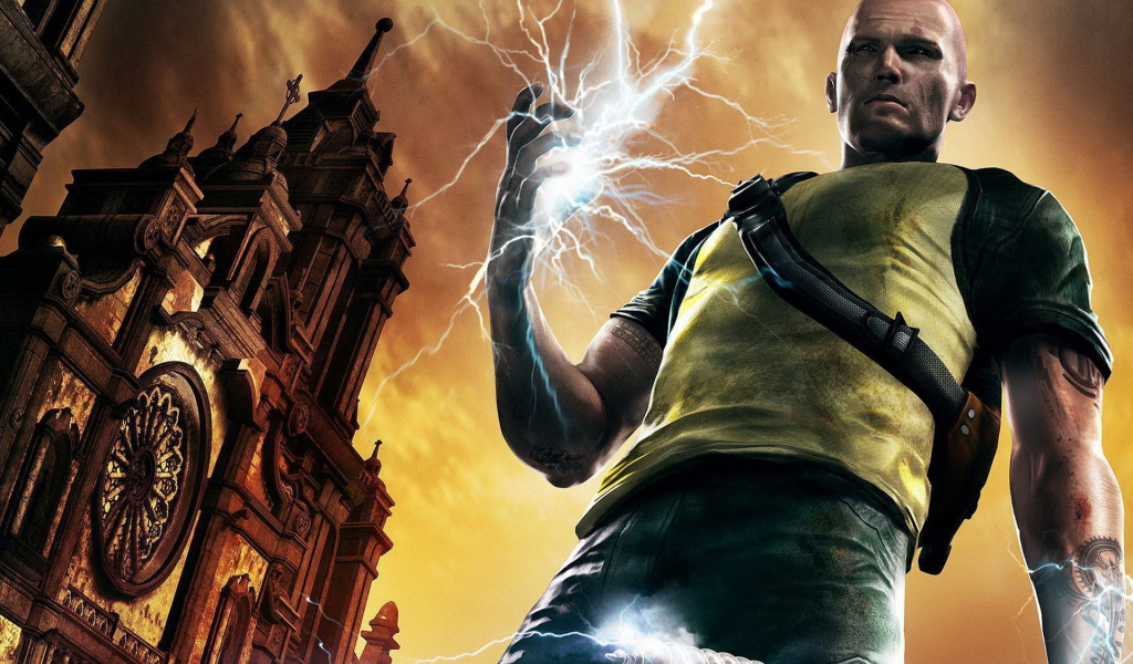 Infamous 2