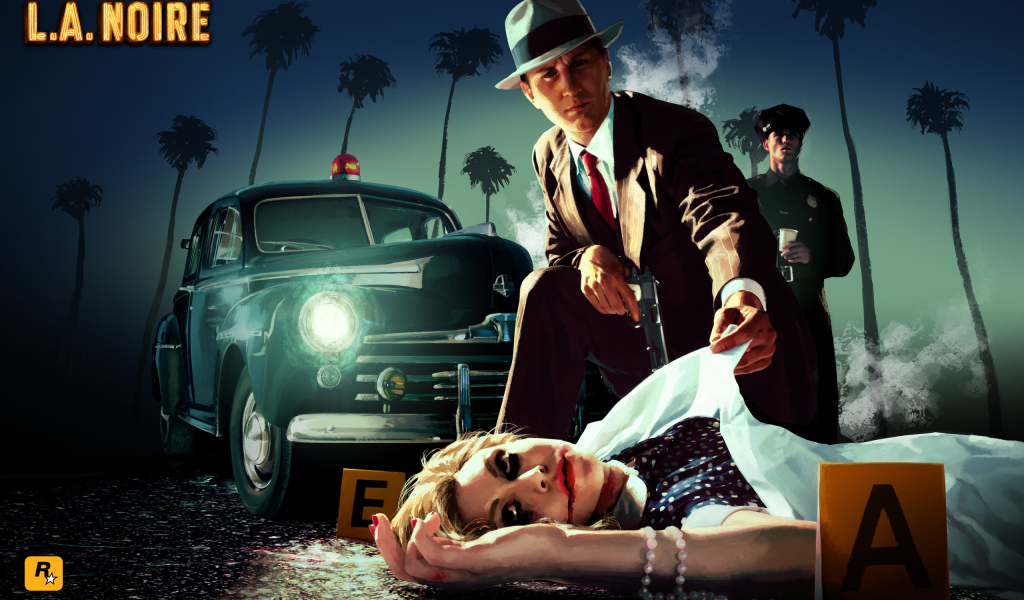 Игра L.A. Noire