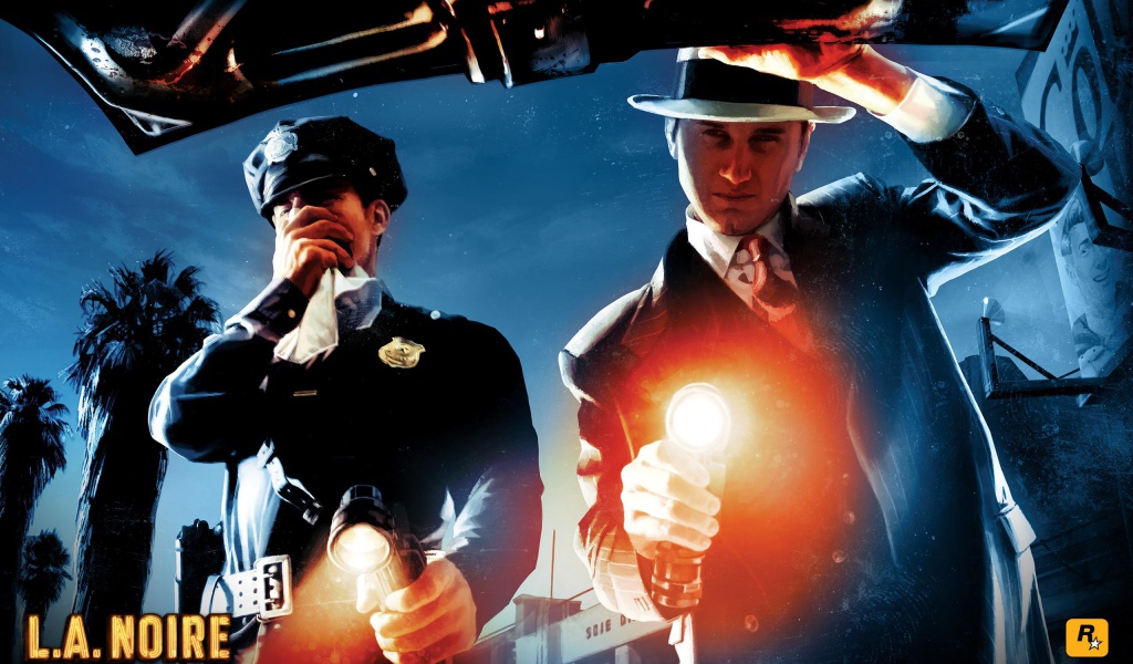L.A. Noire Rockstar
