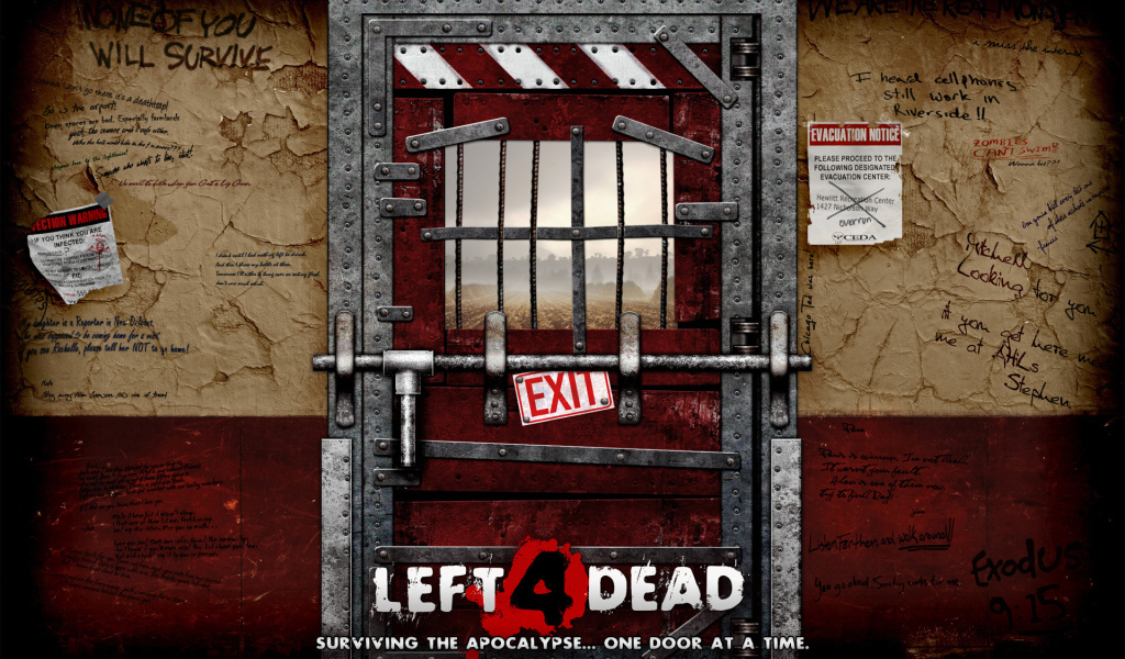 Left 4 Dead