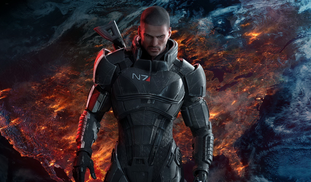 Mass Effect 3