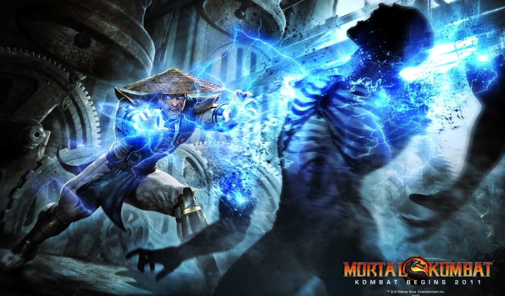 Mortal Kombat: Kombat Begins 2011