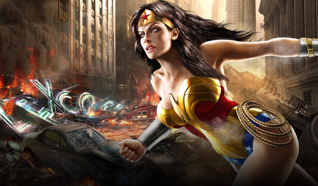 Mortal Kombat vs. DC Universe