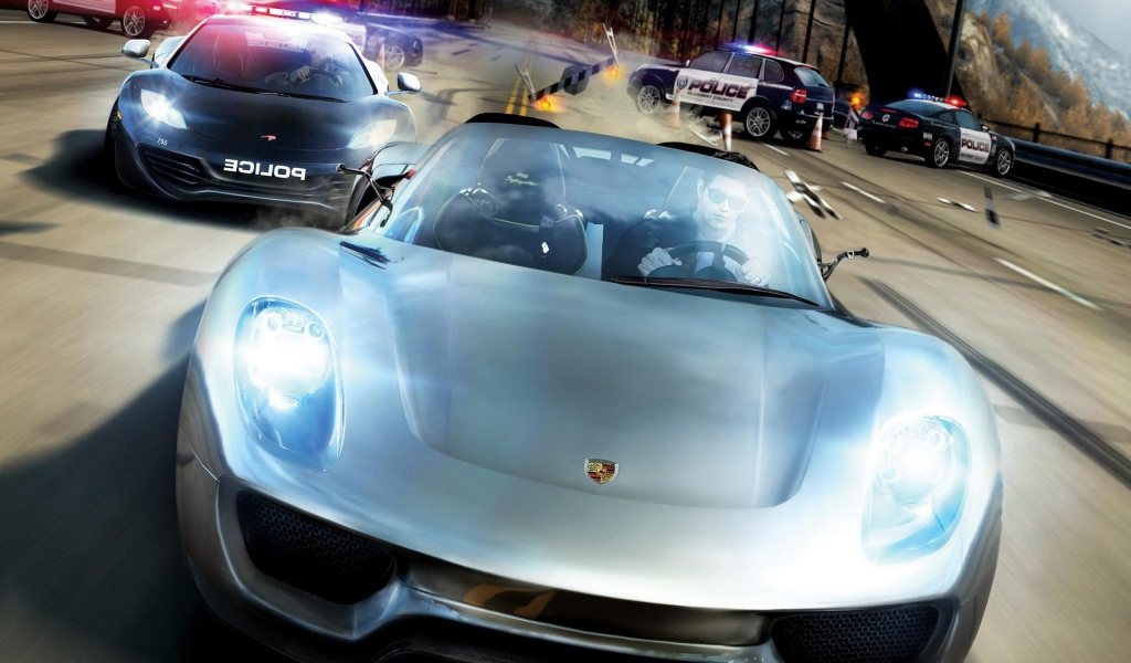 Need for Speed Hot Pursuit