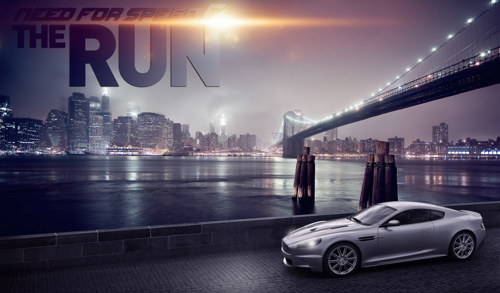 Need for Speed The Run