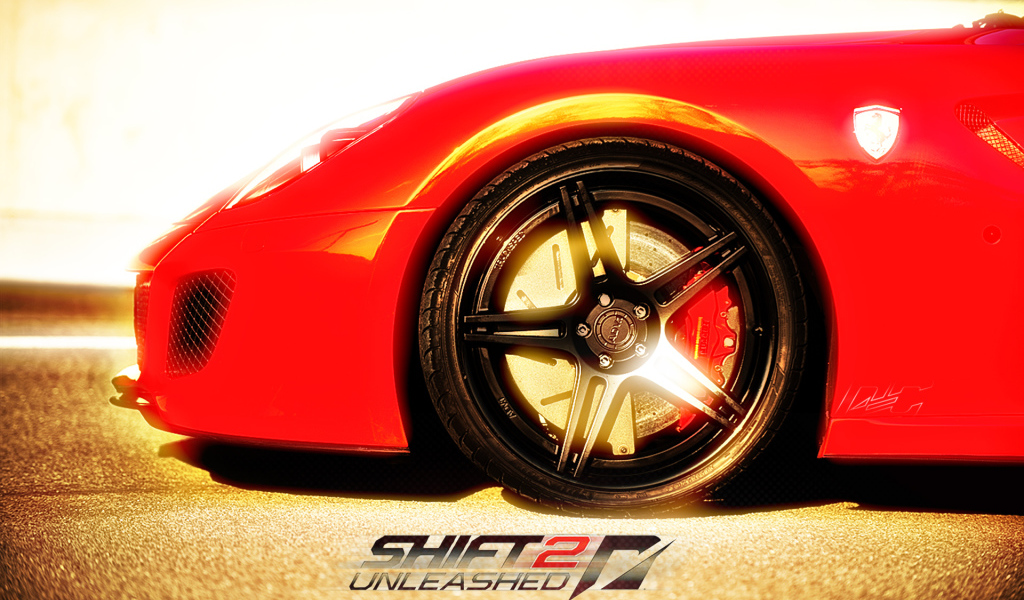 Need for Speed: Shift 2 Unleashed