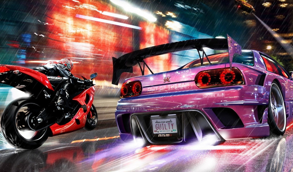 Need for Speed: The Run